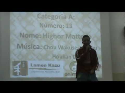 Highor Mattede / Kushida Akira - Daileon（Cover）