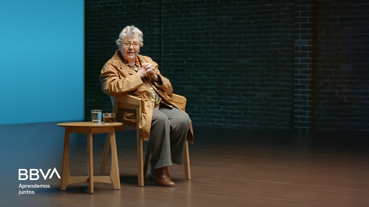 Herminia Pasantes: "Estudiar el cerebro es comprender lo que nos hace humanos"