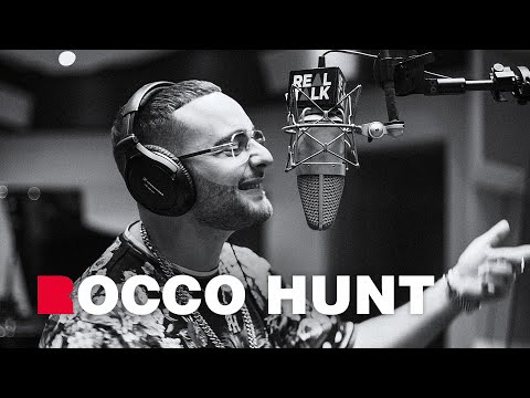 Video thumbnail for Real Talk - Rocco Hunt