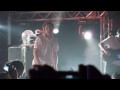 "FANFARE FOR THE CONSCIOUS MAN" -ENTER SHIKARI- *LIVE HD* NORWICH UEA LCR 5/10/09