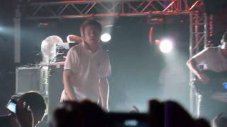 &quot;FANFARE FOR THE CONSCIOUS MAN&quot; -ENTER SHIKARI- *LIVE HD* NORWICH UEA LCR 5/10/09