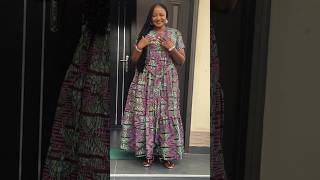 MISHONO YA VITENGE MAGAUNI MAREFU #zamakalefashion #latestafricaprint #africanclothing #duet