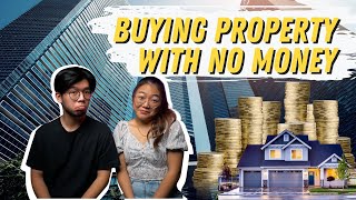 Buy property with NO MONEY DOWN in Malaysia! 🇲🇾