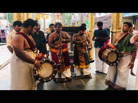 English note nadhaswaram Anand kannada nadhaswaram samale gurunathan Tavil  kandukur manohar Tavil