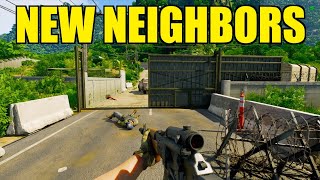 New Neighbors Quest | GUIDE | Gray Zone Warfare | Mithras
