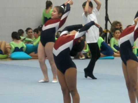 gimnasia ritmica luisa