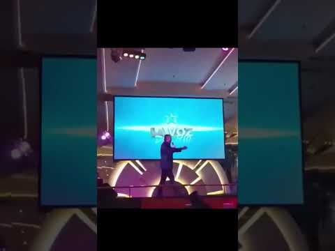 fueron tres años tango