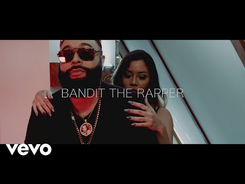 Bandit The Rapper - Bruce Wayne Drip