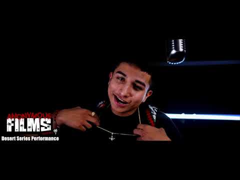 Desert Series "Suntown"