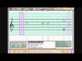 Bath Rhymes From Dick Figures On Mario Paint Composer