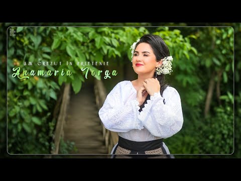 Anamaria Iorga - Am crezut în prietenie (Videoclip Oficial)