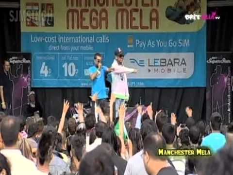 Mamacita - AG Dolla & Menis (Manchester Mela 2009)