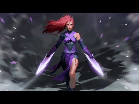 TI10 Anti-mage Persona