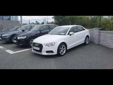 162LH784 - 2016 Audi A3 1.6TDI 110 SE 20,000
