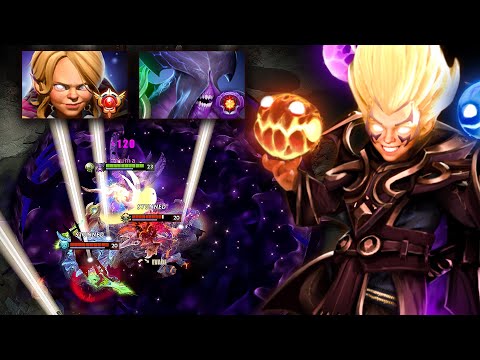 TOP 4 AMERICAS GUNNAR INVOKER | EPIC CATACLYSM COMBO WITH VOID ARCANA | Dota 2 Invoker