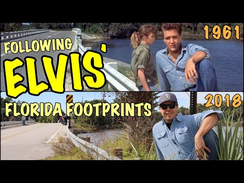 Elvis Presley’s Florida Footprints "Follow That Dream" (1962) The Filming Locations