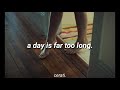 a day is far too long — graham coxon // español