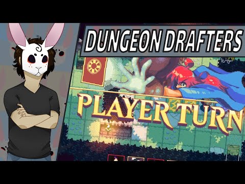 Dungeon Drafters Demo Impressions