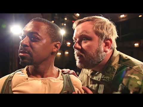 Shit-faced Shakespeare® Shorts: Othello