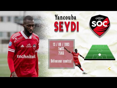 Yancouba SEYDI // SO CHOLET 2020   2021