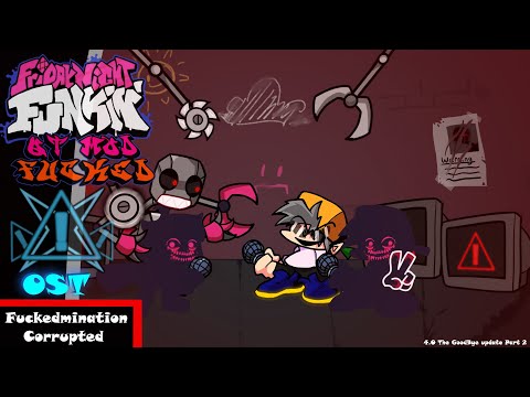 Vs QT F*CKED DIFFICULTY - F*ckedmination Corrupted OST