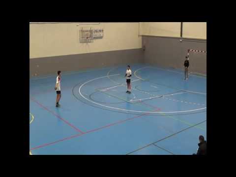 2º Clasificado Prueba de Fintas