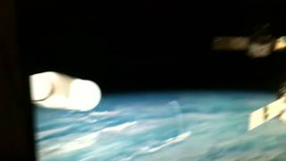 Near Miss Accident in Space!