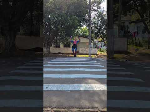 ★ MIRANHA MIL GRAU ★ #carretadaalegria #spiderman #homemaranha #ㅇyㅇ #esteio