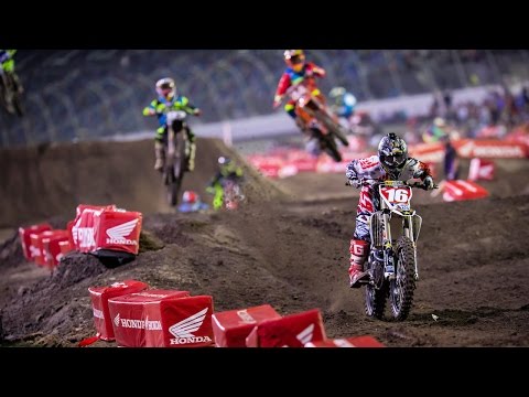 250SX Highlights: Daytona - Monster Energy Supercross 2017