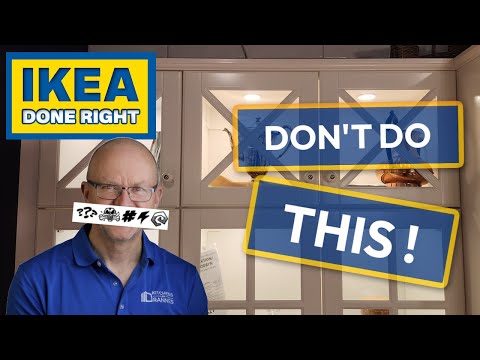 The BIGGEST Ikea Kitchen Mistakes You're Making