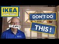 The BIGGEST Ikea Kitchen Mistakes You Re Making