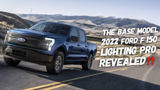 Download lagu The Entry-level 2022 Ford F-150 Lightning Pro (Everything You Need To Know) mp3 Download lagu The Entry-level 2022 Ford F-150 Lightning Pro (Everything You Need To Know) mp3