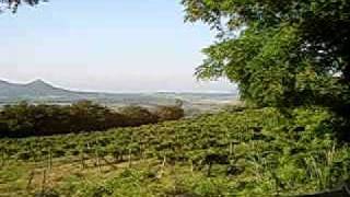 preview picture of video 'Cycling Around Lake Balaton 2009'