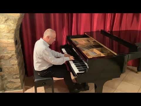 Domenico Cimarosa -"Sonata in Re minore C.79"- Stefano Bigoni piano