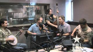 Foghorn Stringband - My Horses Ain't Hungry [Live at WAMU's Bluegrass Country]
