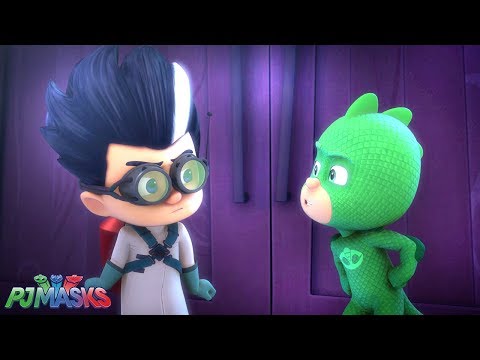 All Skills | PJ Masks | Disney Junior