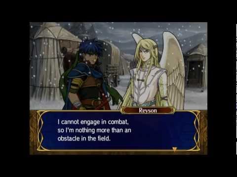 Fire Emblem Path of Radiance HD Walkthrough Part 33