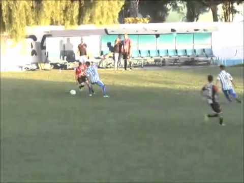 Goiano SUB-20: Crac 0x2 Anápolis (Imagens: Warlen Onish - Canal 5)