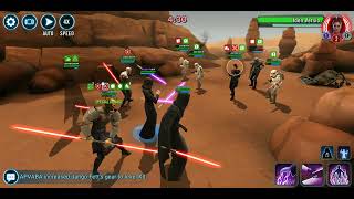 Traya Vs Iden Versio: too easy!
