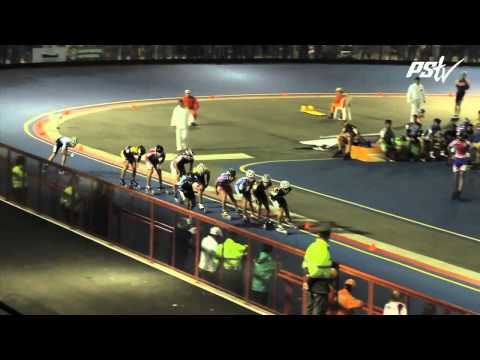 Guarne 2010 - PS VideoLog 06 - Men Elimination 15.000m - Part 2