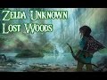 Zelda Wii U: Zelda Unknown - Lost in the woods ...