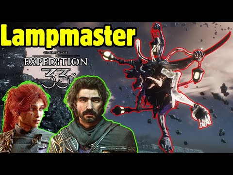 How to Easily Beat LAMPMASTER in Clair Obscur: Expedition 33