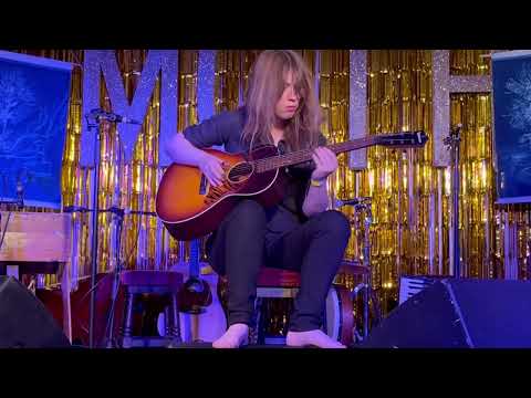 Gwenifer Raymond at the Moth Club 4/8/23