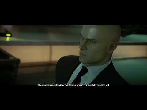 Hitman Freelancer: Episode 1 - The Transcender Part 1