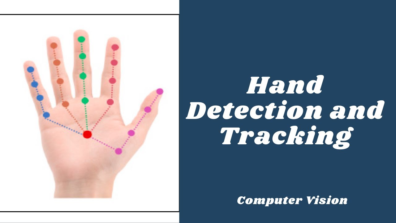 Hand Tracking with Mediapipe | OpenCV Python (2022) | Computer Vision