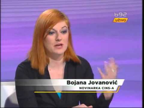 Šta je sve Šarić imao u Srbiji (Kažiprst - 19.03.2014.)
