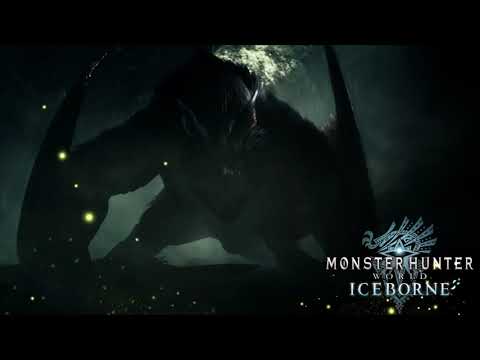 Monster Hunter World OST: Pitch Black Assassin (Nargacuga Medley)