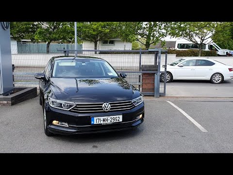 171MH2952 - 2017 Volkswagen Passat COMFORTLINE 1.6 TDI - DRIVE AWAY FINANCE...