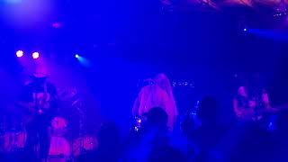 Living Colour - Never Satisfied