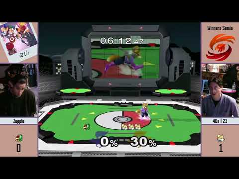 Zepple vs 23 – QUARTERED 24 CELEBRATION – Winners Semis